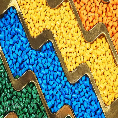 plastic compound