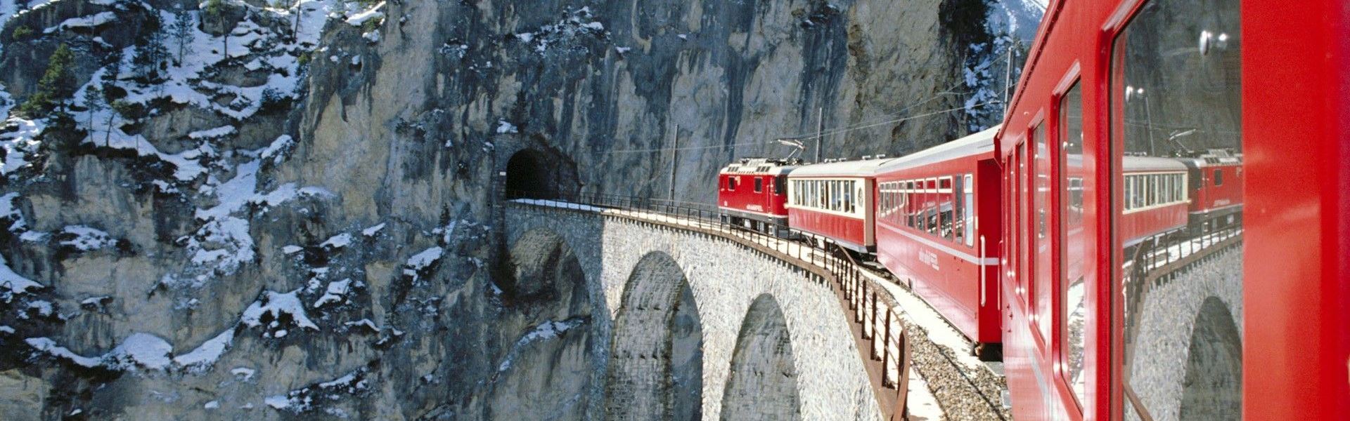 train
